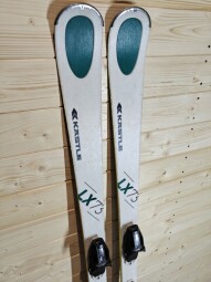 LYŽE KASTLE LX 73 164CM